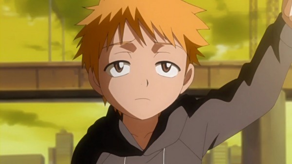 Ichigo maličký Ichigo maličký
